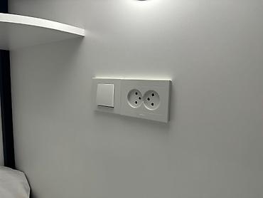 Посуточная аренда комнат: 200 м², С мебелью — 8