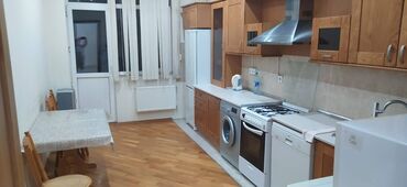 Uzunmüddətli kirayə mənzillər: Metro Nizami yə yaxin ( 6 Paralel küçəsində ) verilir kirayə yeni — 3