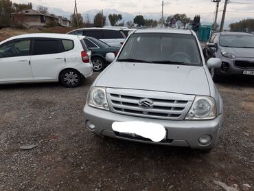 авто дешевые: Suzuki Grand Vitara: 2004 г., 2.7 л, Автомат, Газ