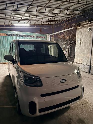 Kia: Kia Ray: 2021 г., 1 л, Автомат, Бензин, Минивэн at lalafo.kg — 3 Kia: Kia Ray: 2021 г., 1 л, Автомат, Бензин, Минивэн — 3