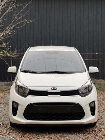 Kia: Kia Morning: 2019 г., 1 л, Автомат, Бензин