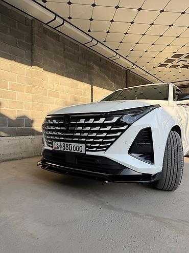 aion авто: Changan Uni-Z: 2026 г., 1.5 л, Автомат, Бензин, Кроссовер — 6