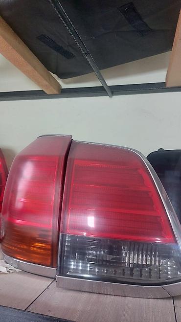 Toyota Orijinal, İşlənmiş