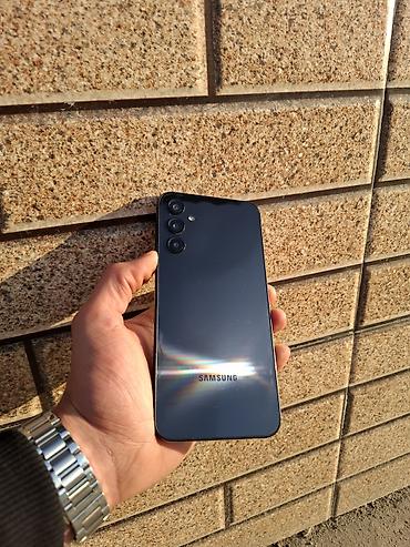 iphobe 13: Samsung Galaxy A24 4G, 128 GB, rəng - Qara, İki sim kartlı — 1