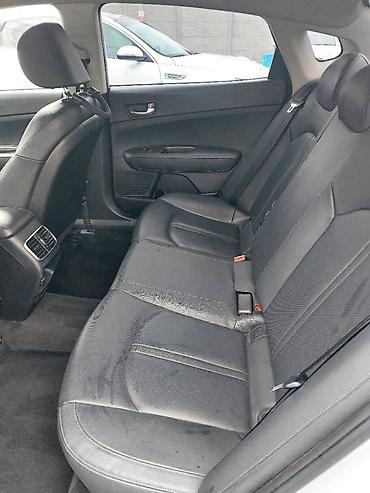 Kia: Kia K5: 2018 г., 2 л, Автомат, Газ, Седан — 8