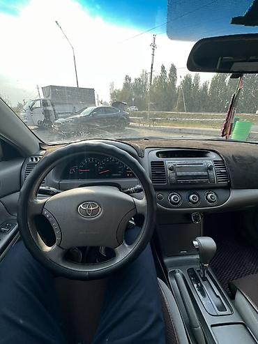 taiota voxy: Toyota Camry: 2005 г., 2.4 л, Автомат, Бензин, Седан — 8