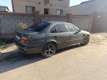 купить трактор мтз бу: BMW 5 series GT: 1999 г., 2.5 л, Механика, Бензин, Седан