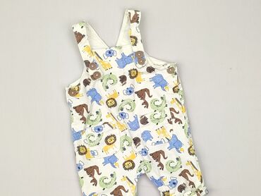 kombinezon softshell dla dzieci lidl: Ogrodniczki, Ergee, 3-6 miesięcy, stan - Idealny