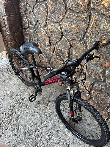 velosiped şəkli: Velosiped satılır 24 Adidas skorsnoy skorslar İşləkdi tormuz tutur — 6