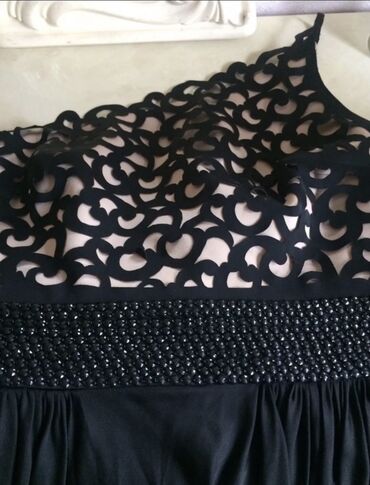 Ziyafət donları: Tek qolcox gözel fiqura verir,Lazer kesim,etek atlas,2 defe — 2