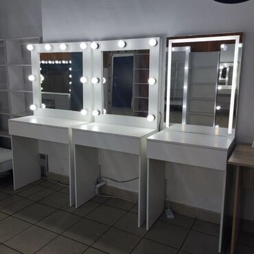 Зеркала: Туалетный Стол, Новый