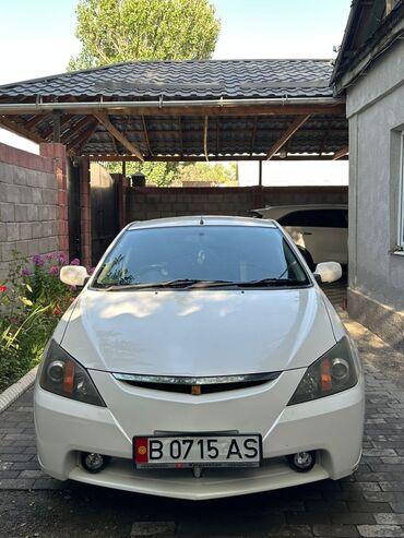 самая дорогая машина в кыргызстане: Toyota WiLL: 2002 г., 1.5 л, Автоматтык, Бензин, Хетчбек