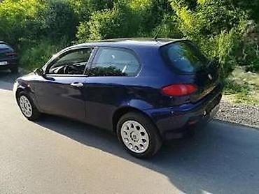 second hand car serbia: Alfa 147 Delovi. Alfa 147 Delovi Kontakt 433 3 pre 5 dana Korišćeno — 3