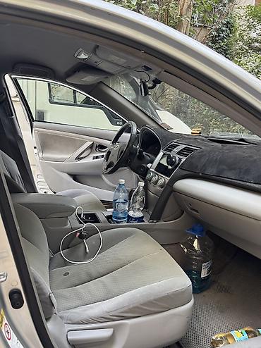 ls 400: Toyota Camry: 2006 г., 2.4 л, Автомат, Бензин, Седан — 7