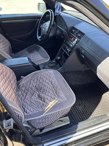 Продажа авто: Mercedes-Benz C-Class: 1995 г., 2 л, Автомат, Бензин, Седан — 7