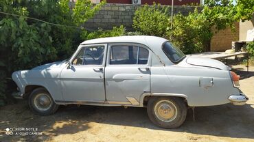 QAZ: QAZ 21 Volga: 2.4 l | 1970 il 84000 km Sedan -da lalafo.az — 2 QAZ: QAZ 21 Volga: 2.4 l | 1970 il 84000 km Sedan — 2