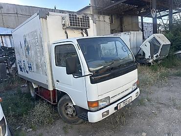 авто метан: Грузовик Mitsubishi Canter Машины все с вложениями Сел поехал нет — 5