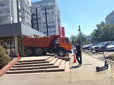 kamaz: Заказать Камаз, Вывоз строй мусора — 2