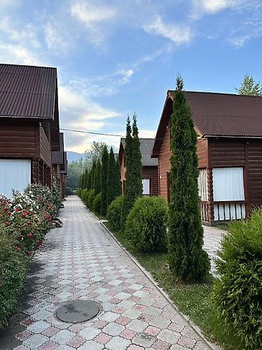 праститутка ысык кол: Коттедж, Кара-Ой (Долинка), 7 мест — 1