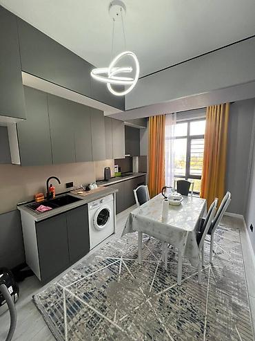 Продажа квартир: 1 комната, 38 м², Элитка, 12 этаж, Евроремонт at lalafo.kg — 7 Продажа квартир: 1 комната, 38 м², Элитка, 12 этаж, Евроремонт — 7