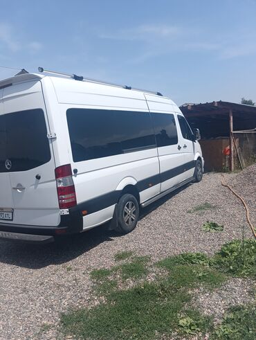 форт транзит бортобой: Автобус, Mercedes-Benz, 2006 г., 2.2 л, 16-21 мест