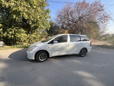 крыло на гольф 2: Toyota WISH: 2002 г., 2 л, Автомат, Бензин, Минивэн