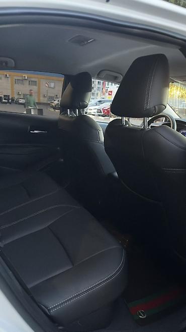 св: Toyota Corolla: 2019 г., 1.8 л, Вариатор, Гибрид, Седан — 7