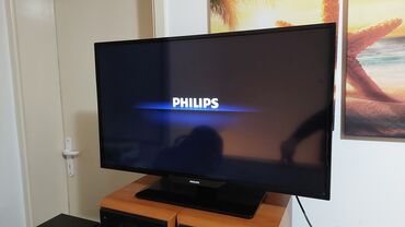 prodajem tv smart: Tv lcd philips kao nov vrlo malo radio daljinac original