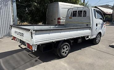 b y d: Hyundai Porter: 2019 г., 2.5 л, Типтроник, Дизель, Бус — 6