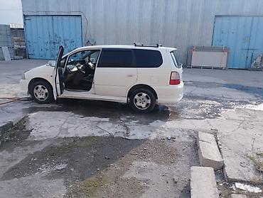 rolls royce silver ghost: Honda Odyssey: 2000 г., Автомат, Бензин, Минивэн — 1