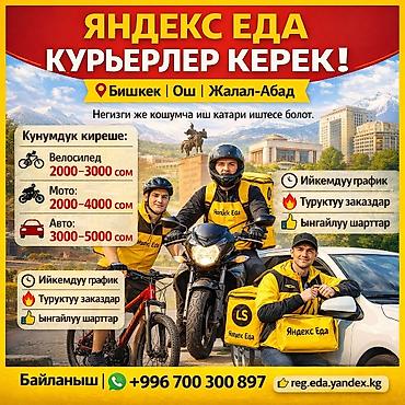 кофта женские: Требуется Велокурьер Подработка, Гибкий график, Премии, Студент — 1
