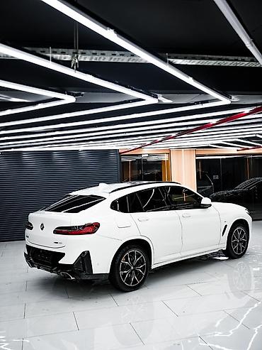 BMW: BMW X4: 2023 г., 2 л, Автомат, Бензин, Кроссовер — 2