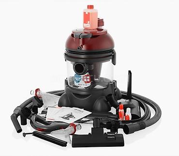 Пылесосы: Пылесос, Моющий, Смешанная, Фильтр для воды — 6