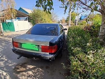 е36 e36: Audi S4: 1993 г., 2 л, Механика, Бензин, Седан — 4
