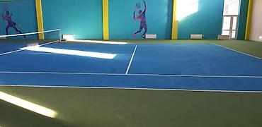 limon: Спортивное покрытие Hard производство Италия для тенниса и баскетбола — 2