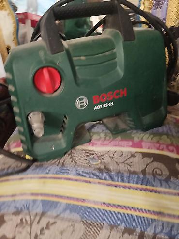 330: Автомойка Bosch б/у Продается авомойка высокого давления Bosch — 4