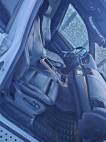 BMW: BMW X5: 2002 г., 4.4 л, Автомат, Бензин, Внедорожник — 5