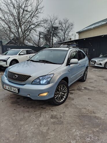 Lexus: Lexus RX: 2004 г., 3 л, Автомат, Бензин, Внедорожник — 1