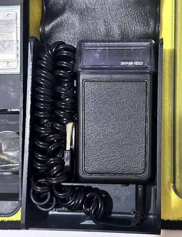 Электробритвы: Электробритва — 3