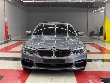 bmw i530: BMW 5 series: 2017 г., 2 л, Автомат, Бензин, Седан