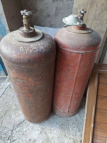 Qaz balonu, Propan (məişət), Reduktorlu
