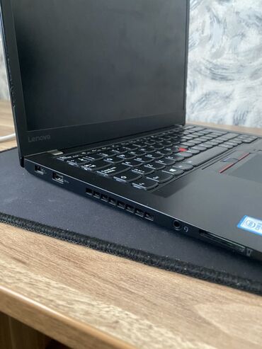 Lenovo: Lenovo ThinkPad T460s noutbuku - Ekran: 14" (mat panel), incə — 3