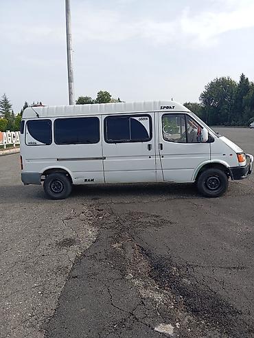 depozit masin: Ford Transit: 2.3 l | 1995 il 65000 km Mikroavtobus — 9
