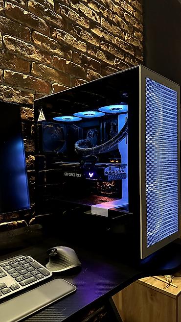 pc 5: Gaming / Workstation PC | i9-13900K | RTX 3070 Ti | 32GB DDR5 | 1TB — 5