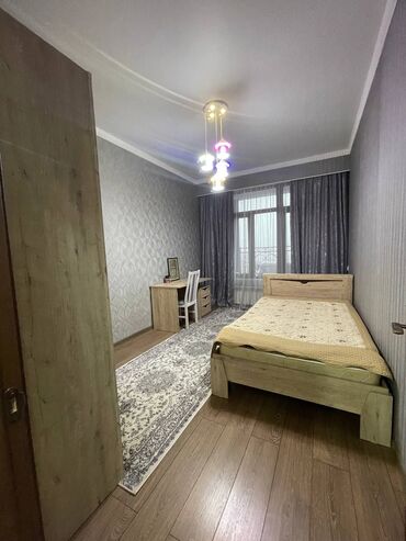 дешевые квартиры в оше: 4 комнаты, 136 м², Элитка, 12 этаж, Евроремонт