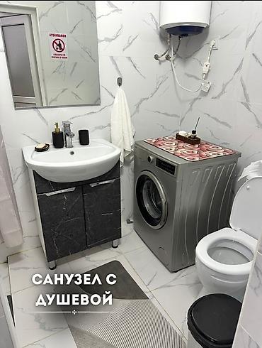 Аренда коттеджей и домов на Иссык-Куле: Коттедж, Palm Beach, Чок-Тал, 6 мест — 12