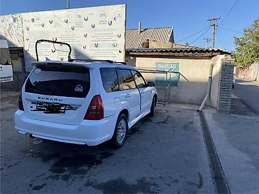 монитор subaru: Subaru Forester: 2004 г., 2 л, Автомат, Бензин, Универсал — 3