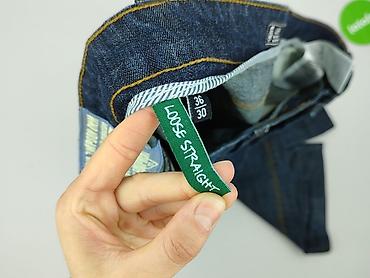 hand work denim: Jeans Fritz, Jeansy dla mężczyzn, rozmiar M — 5