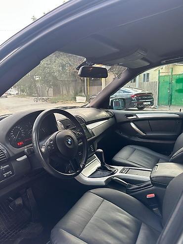 BMW: BMW X5: 2002 г., 3 л, Автомат, Дизель, Кроссовер — 6