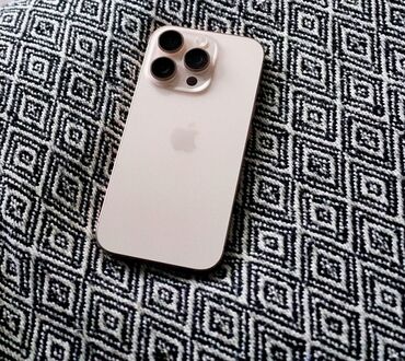 iphone kiredit: IPhone 16 Pro Max, 512 GB, Face ID, Hissə-hissə ödəniş, Kredit